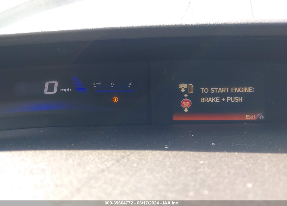 2015 HONDA CIVIC EX VIN: 19XFB2F80FE000402