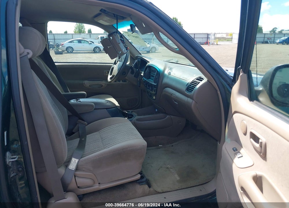2003 TOYOTA TUNDRA SR5 V8 VIN: 5TBBT44183S425440