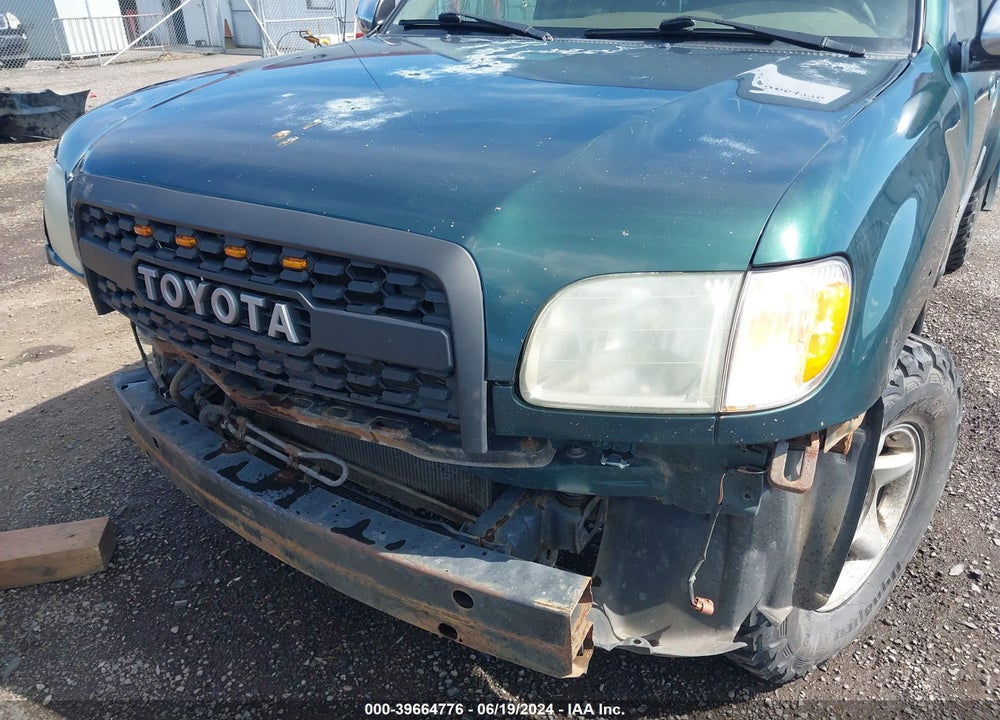 2003 TOYOTA TUNDRA SR5 V8 VIN: 5TBBT44183S425440