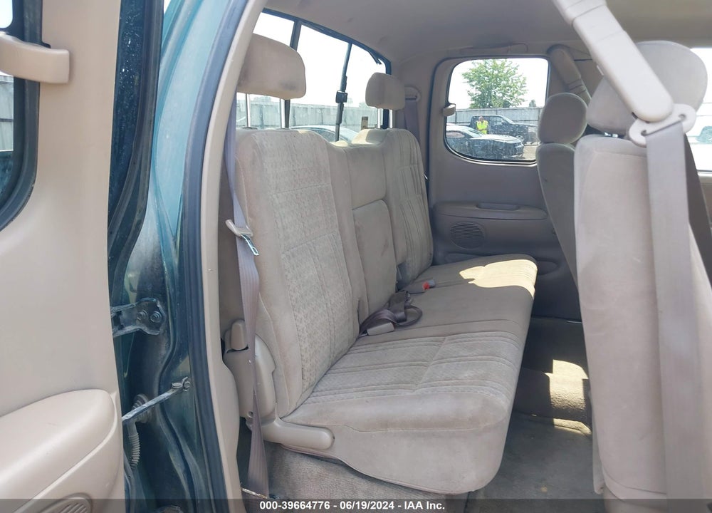 2003 TOYOTA TUNDRA SR5 V8 VIN: 5TBBT44183S425440