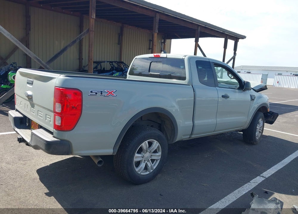 2021 FORD RANGER XL VIN: 1FTER1EH6MLD24073