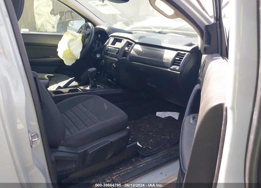 2021 FORD RANGER XL VIN: 1FTER1EH6MLD24073