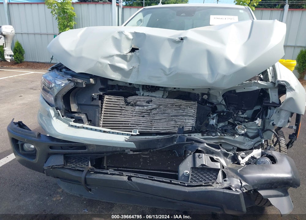 2021 FORD RANGER XL VIN: 1FTER1EH6MLD24073