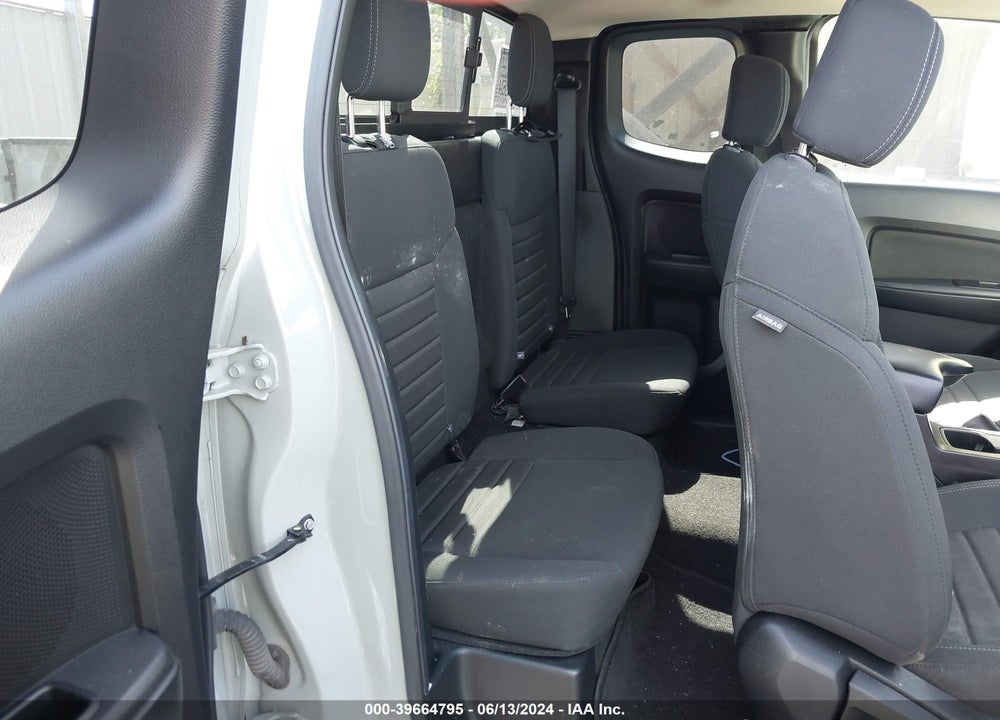 2021 FORD RANGER XL VIN: 1FTER1EH6MLD24073