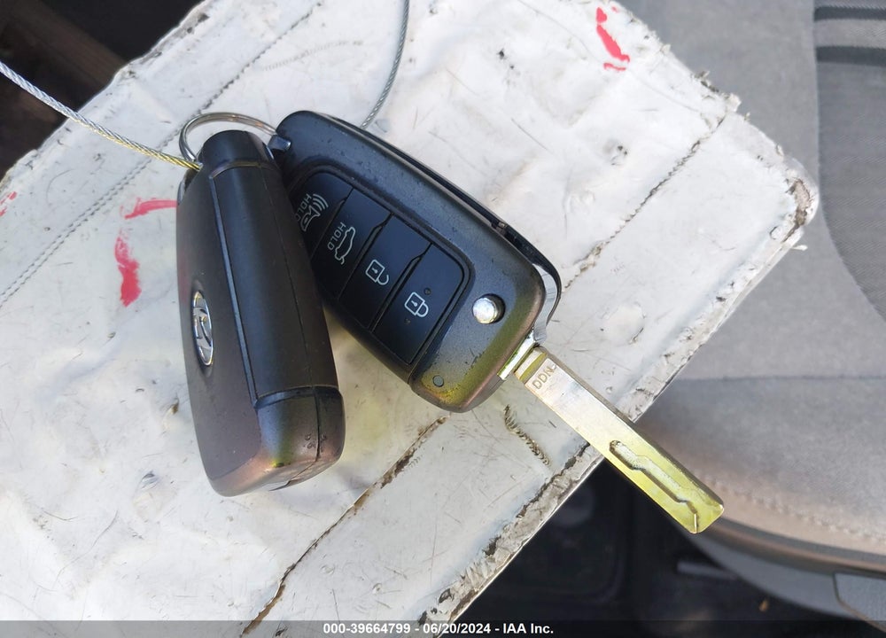 2022 HYUNDAI SONATA SE VIN: 5NPEG4JA9NH135424
