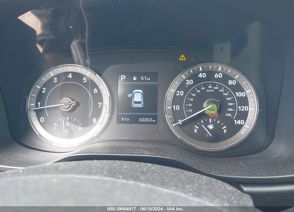 2021 HYUNDAI VENUE SEL VIN: KMHRC8A37MU125108