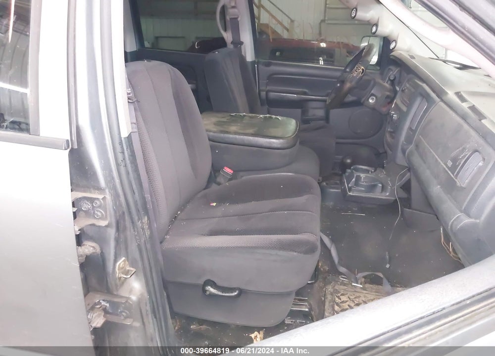 2005 DODGE RAM 2500 SLT/LARAMIE VIN: 3D7KS28C75G835583