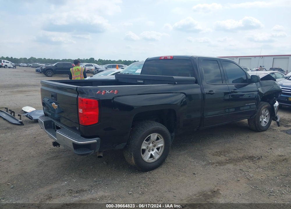 2018 CHEVROLET SILVERADO 1500 1LT VIN: 1GCVKREC1JZ174745