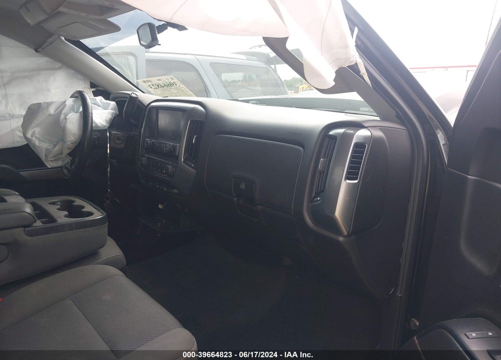 2018 CHEVROLET SILVERADO 1500 1LT VIN: 1GCVKREC1JZ174745