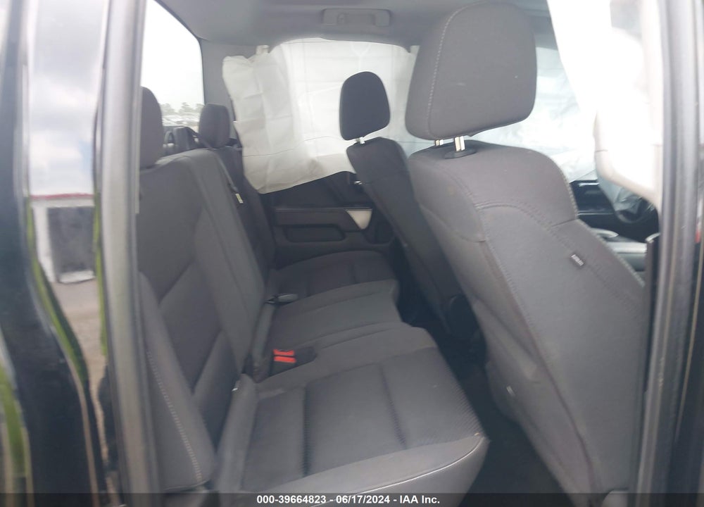 2018 CHEVROLET SILVERADO 1500 1LT VIN: 1GCVKREC1JZ174745