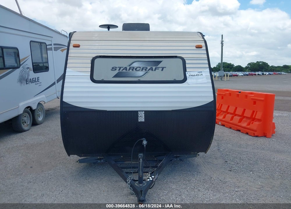 2015 STARCRAFT RV AR-ONE VIN: 1SABS0AG8F28U5202