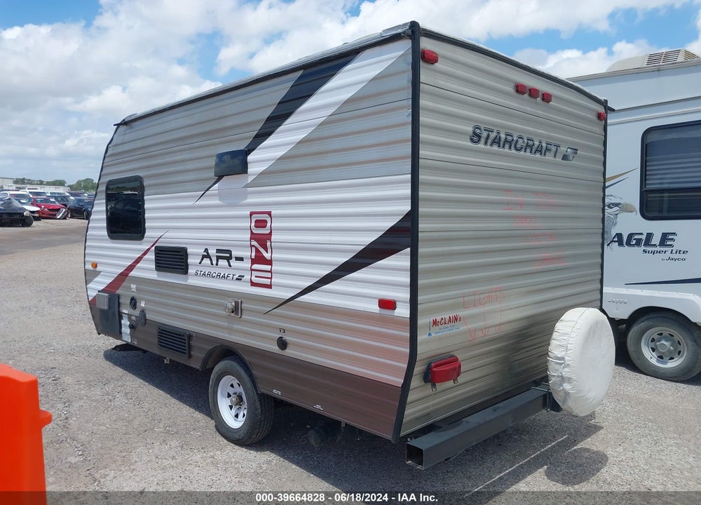 2015 STARCRAFT RV AR-ONE VIN: 1SABS0AG8F28U5202