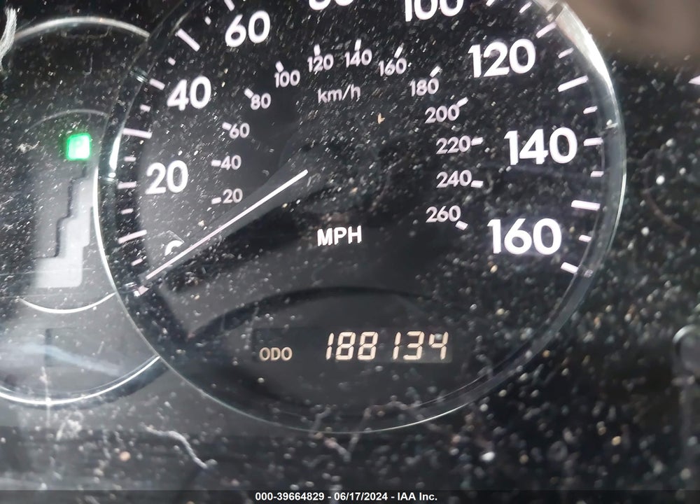 2006 TOYOTA AVALON LIMITED VIN: 4T1BK36B16U116074