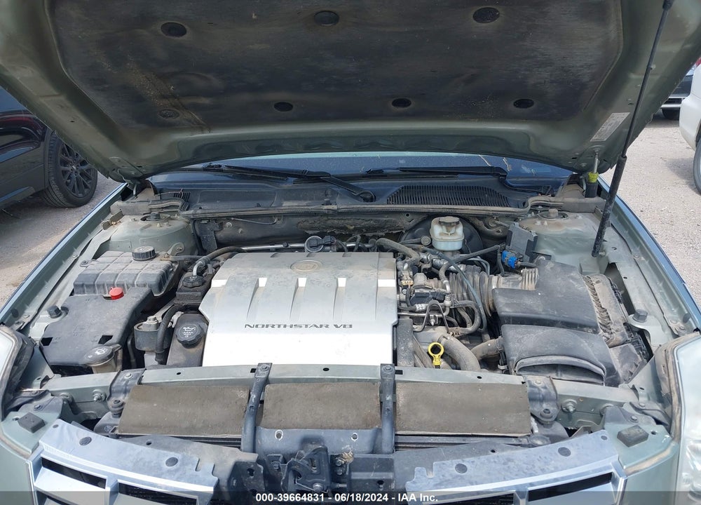 2006 CADILLAC DTS STANDARD VIN: 1G6KD57Y46U170369