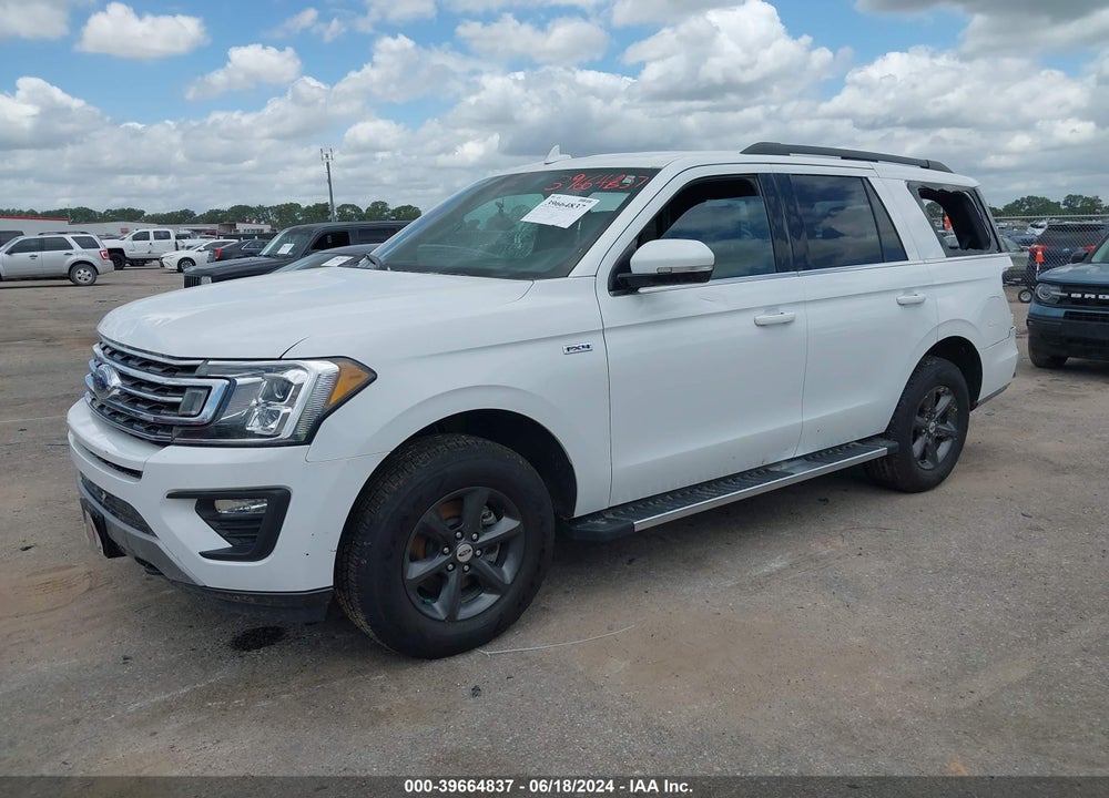 2019 FORD EXPEDITION XLT VIN: 1FMJU1JTXKEA73630