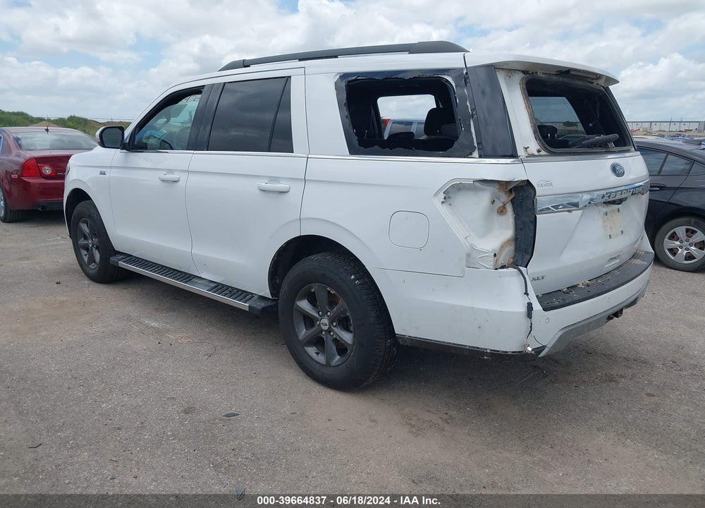 2019 FORD EXPEDITION XLT VIN: 1FMJU1JTXKEA73630
