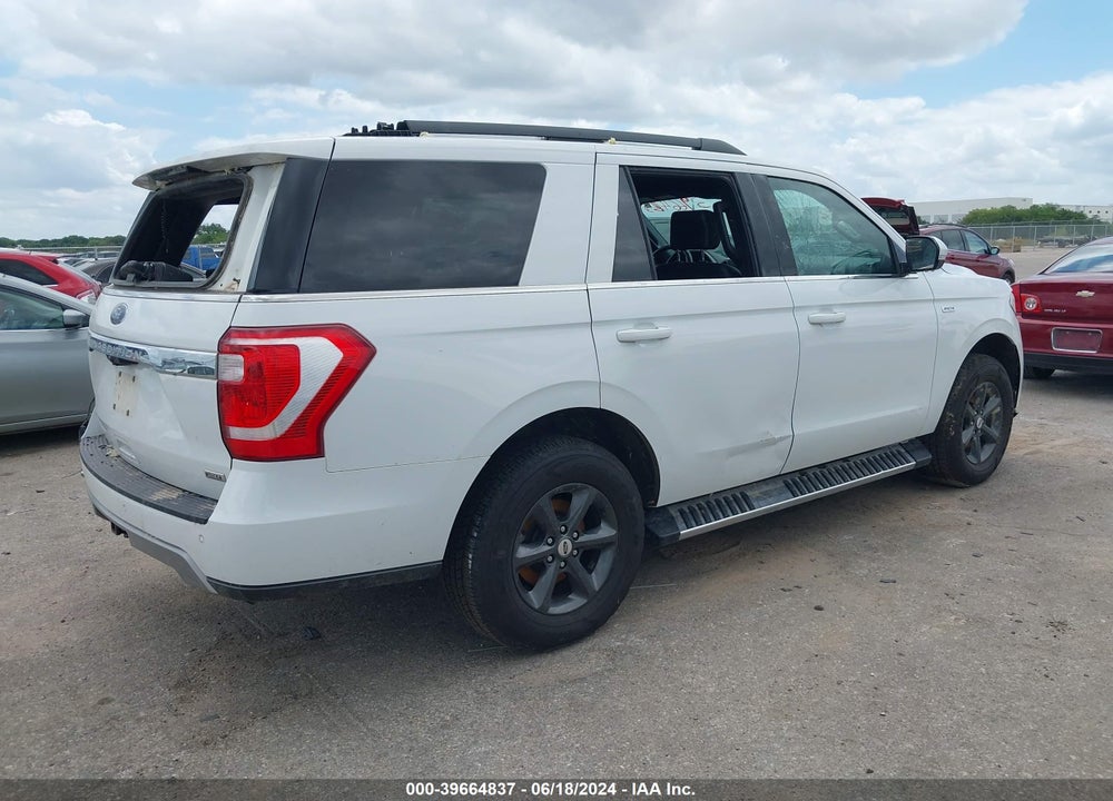 2019 FORD EXPEDITION XLT VIN: 1FMJU1JTXKEA73630