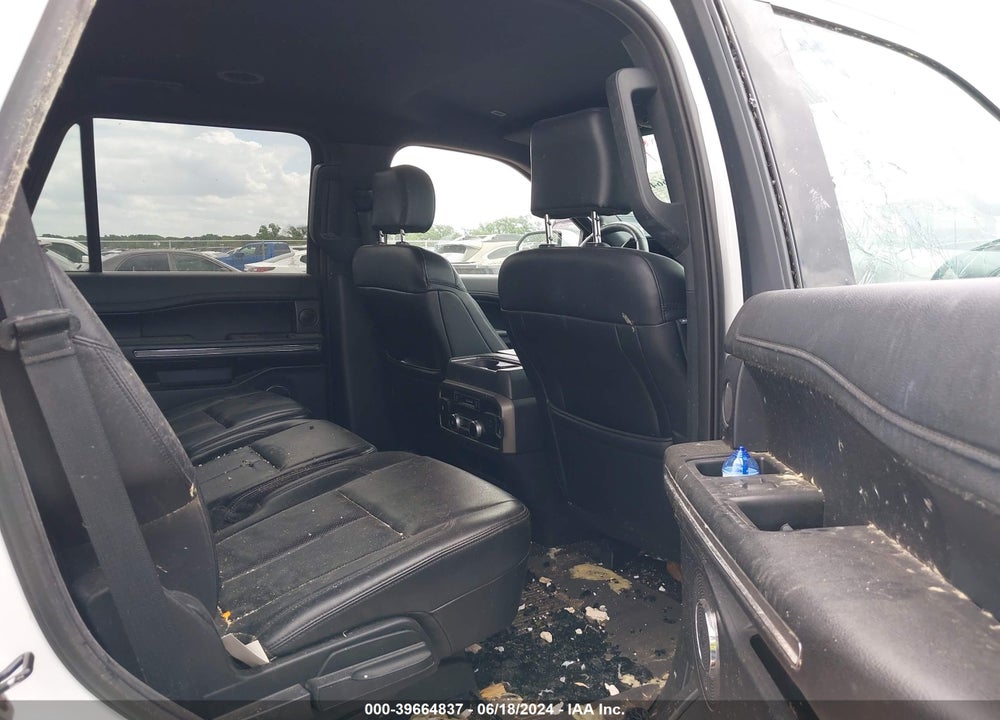 2019 FORD EXPEDITION XLT VIN: 1FMJU1JTXKEA73630