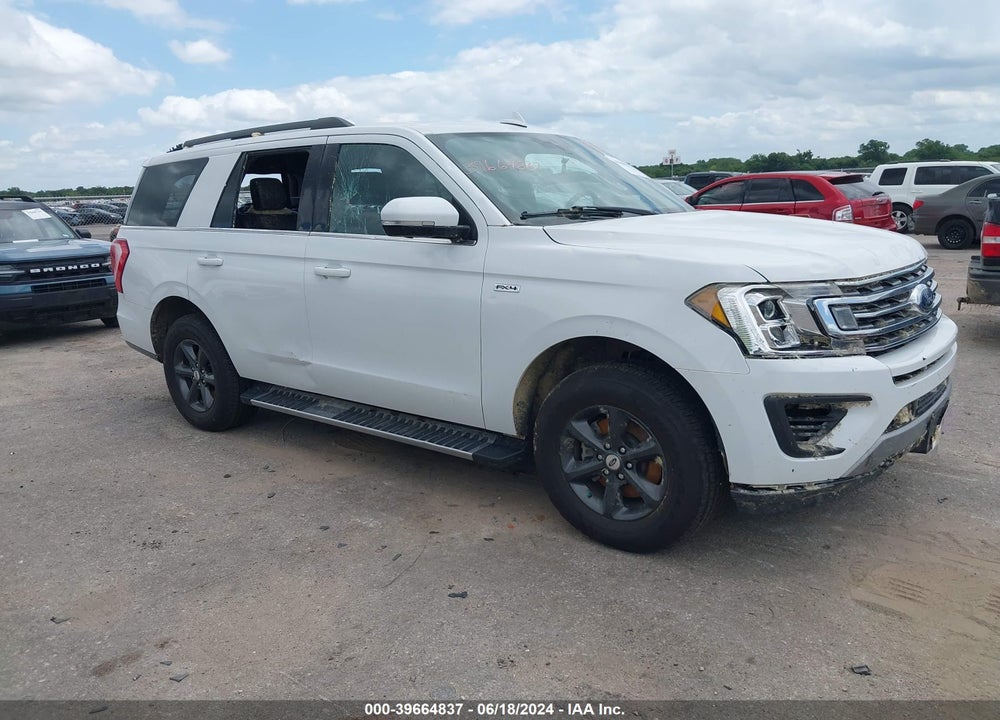 2019 FORD EXPEDITION XLT VIN: 1FMJU1JTXKEA73630