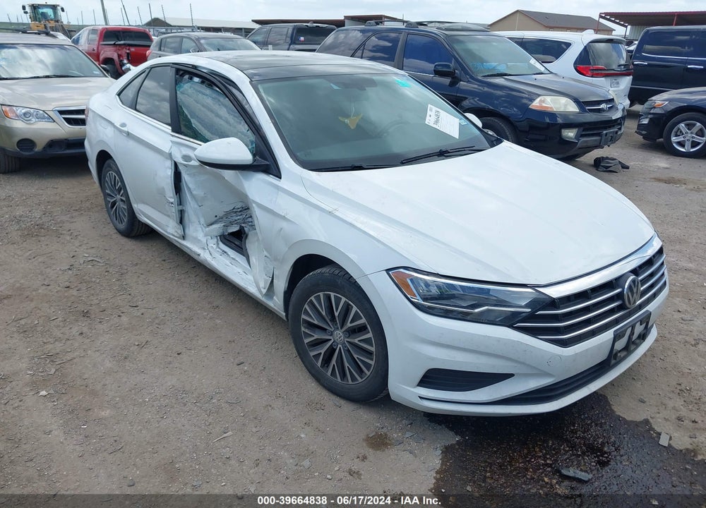 2019 VOLKSWAGEN JETTA 1.4T R-LINE/1.4T S/1.4T SE VIN: 3VWC57BU9KM187047