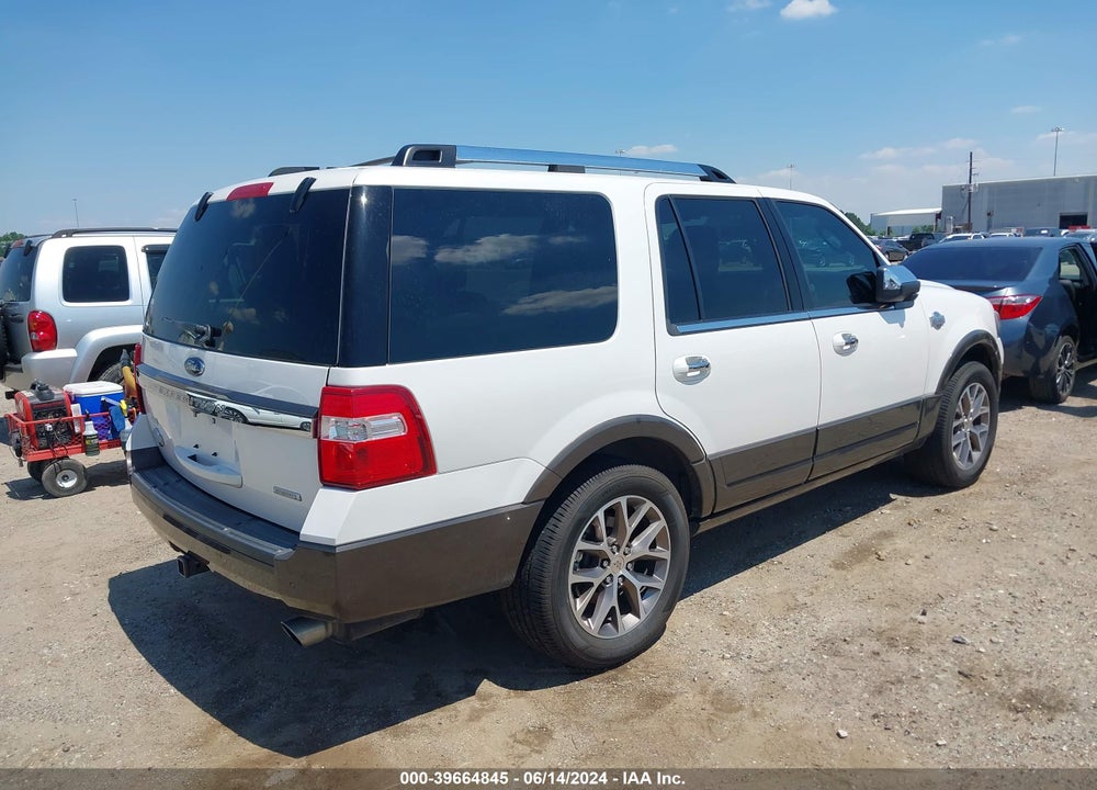 2017 FORD EXPEDITION KING RANCH VIN: 1FMJU1HT7HEA64964