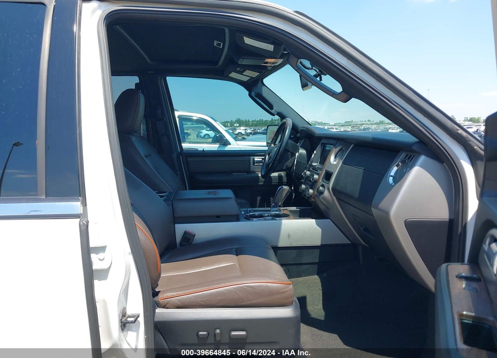 2017 FORD EXPEDITION KING RANCH VIN: 1FMJU1HT7HEA64964