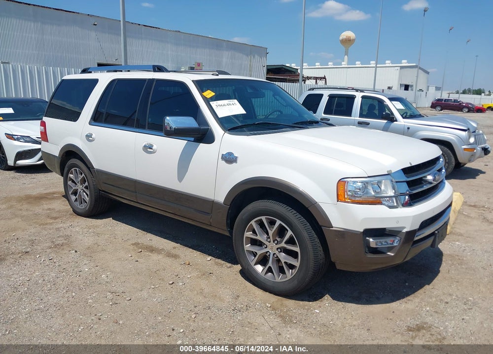 2017 FORD EXPEDITION KING RANCH VIN: 1FMJU1HT7HEA64964