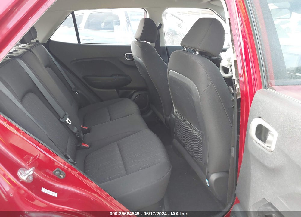 2023 HYUNDAI VENUE SE VIN: KMHRB8A30PU212484