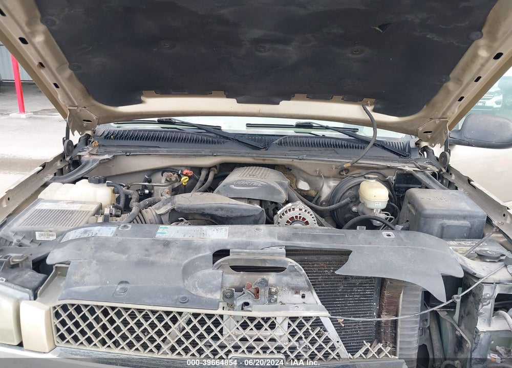 2005 CHEVROLET SILVERADO 1500 Z71 VIN: 2GCEK13T151378724