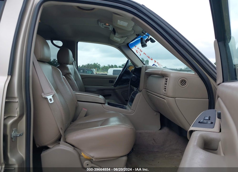 2005 CHEVROLET SILVERADO 1500 Z71 VIN: 2GCEK13T151378724