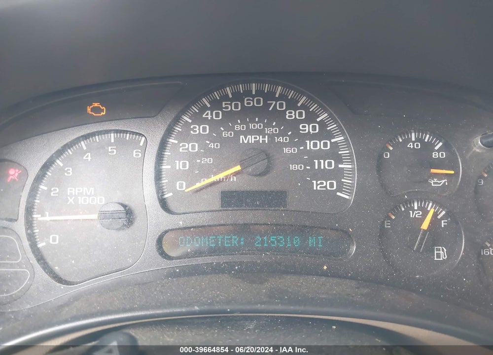 2005 CHEVROLET SILVERADO 1500 Z71 VIN: 2GCEK13T151378724