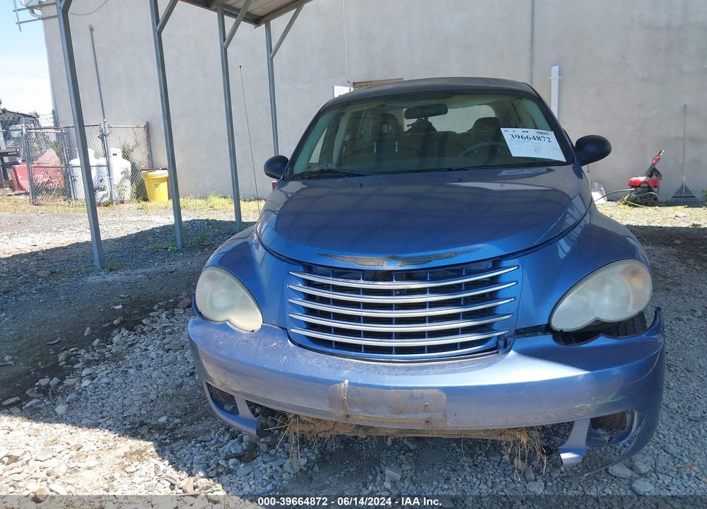2007 CHRYSLER PT CRUISER VIN: 3A4FY48B77T502463