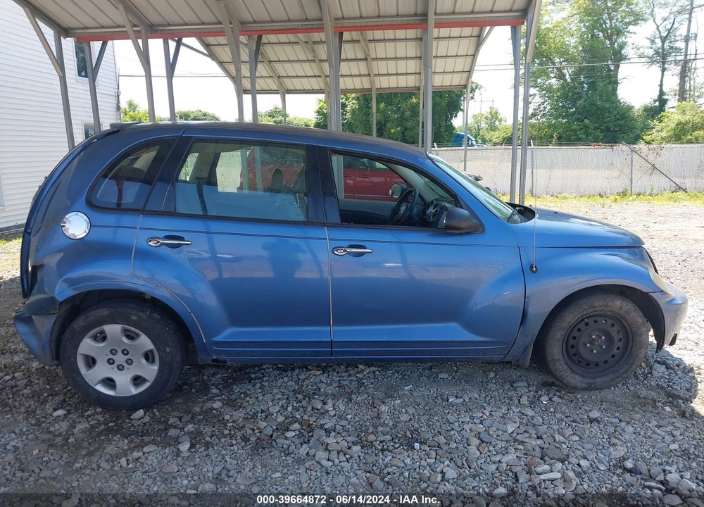 2007 CHRYSLER PT CRUISER VIN: 3A4FY48B77T502463