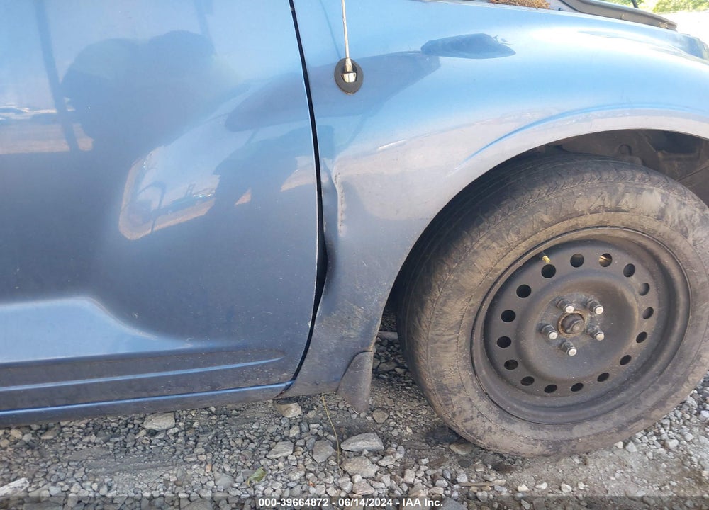 2007 CHRYSLER PT CRUISER VIN: 3A4FY48B77T502463