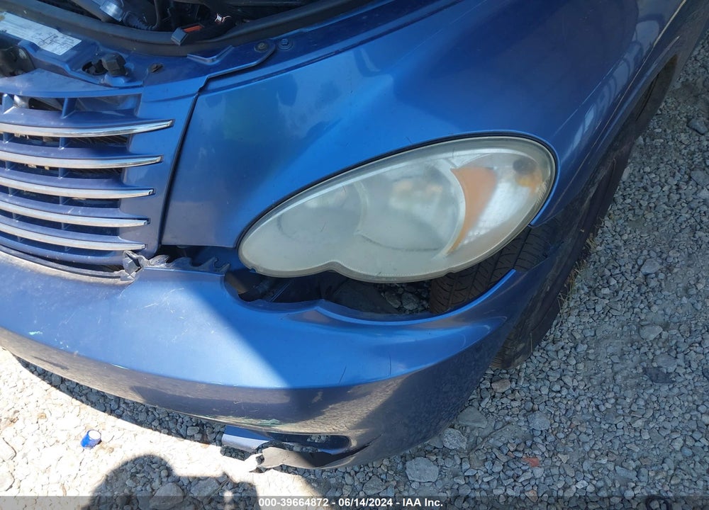 2007 CHRYSLER PT CRUISER VIN: 3A4FY48B77T502463
