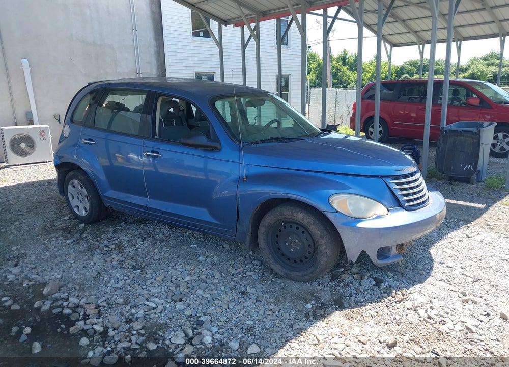 2007 CHRYSLER PT CRUISER VIN: 3A4FY48B77T502463