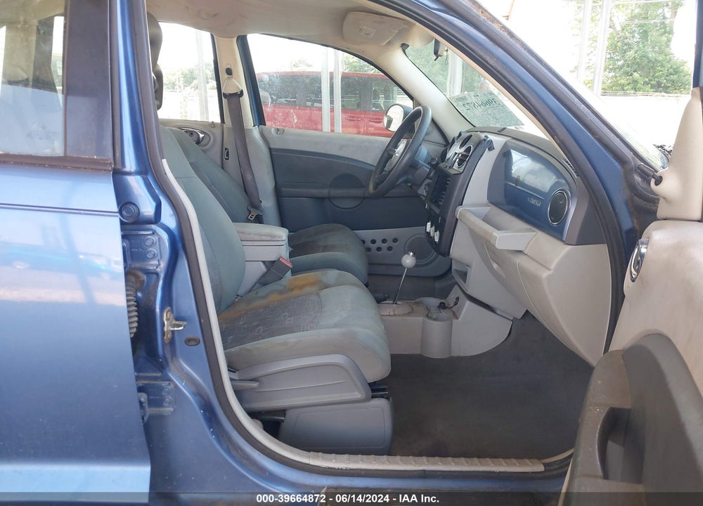 2007 CHRYSLER PT CRUISER VIN: 3A4FY48B77T502463