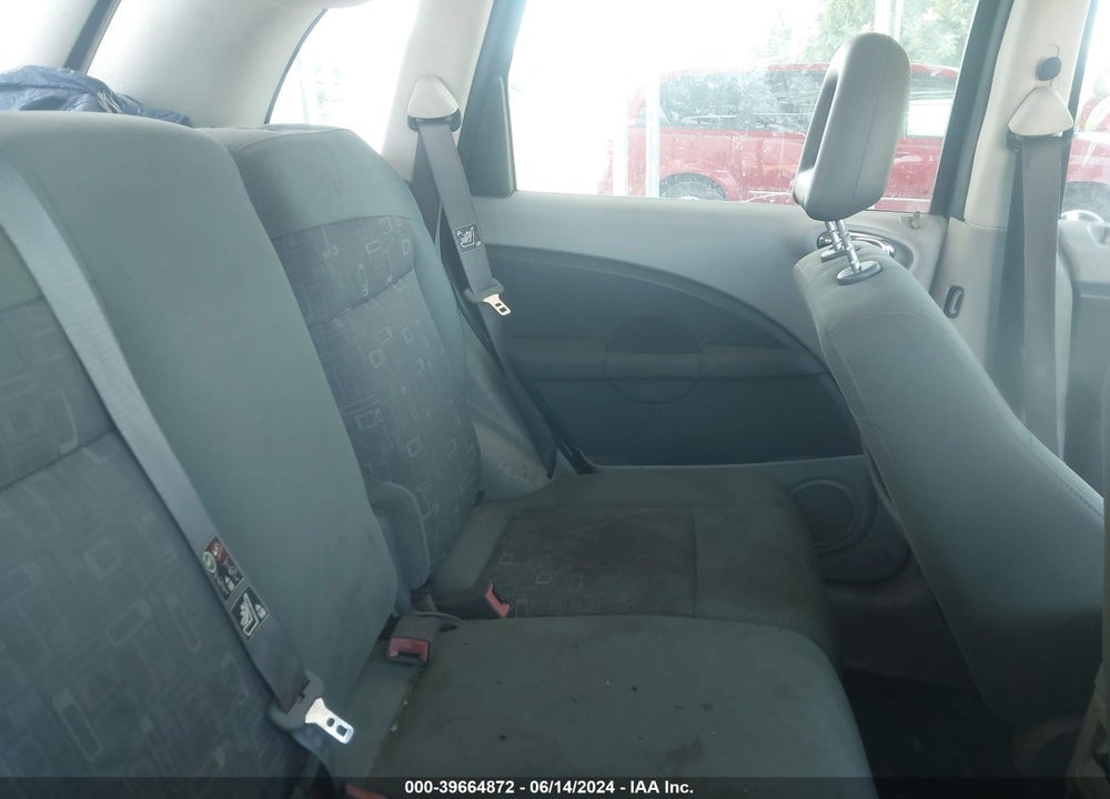 2007 CHRYSLER PT CRUISER VIN: 3A4FY48B77T502463