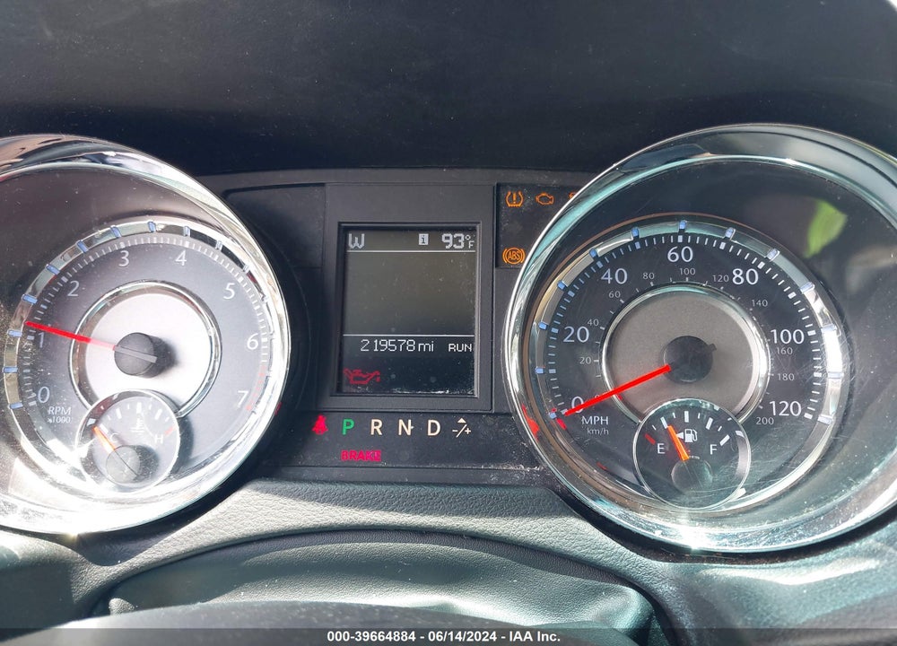2015 CHRYSLER TOWN & COUNTRY TOURING VIN: 2C4RC1BG8FR525319