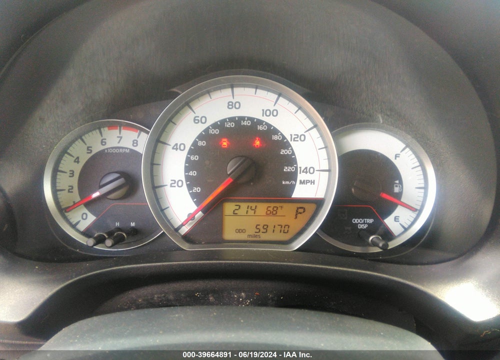 2013 TOYOTA YARIS SE VIN: JTDKTUD35DD563507