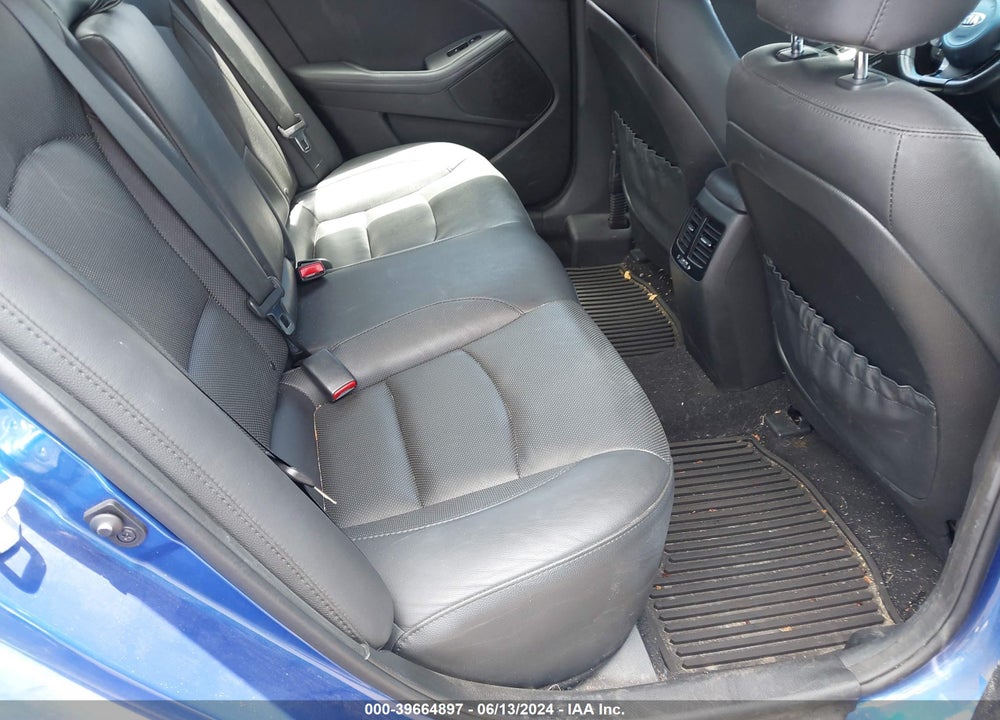 2015 KIA OPTIMA SX VIN: 5XXGR4A69FG402640