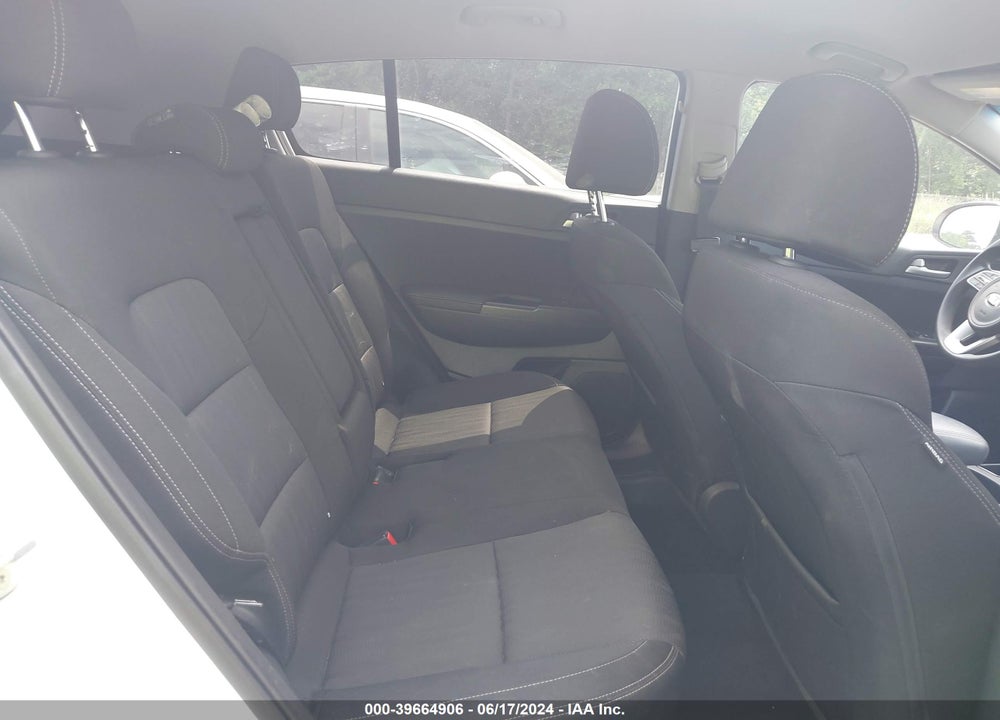2020 KIA SPORTAGE LX VIN: KNDPM3ACXL7758324
