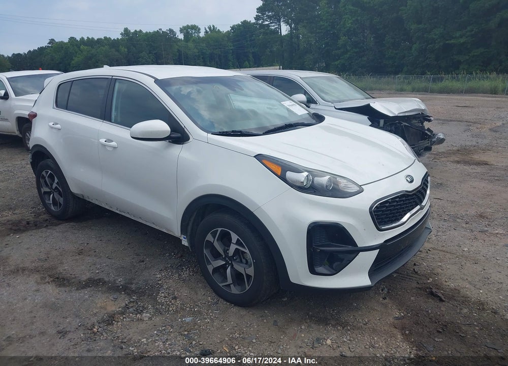 2020 KIA SPORTAGE LX VIN: KNDPM3ACXL7758324