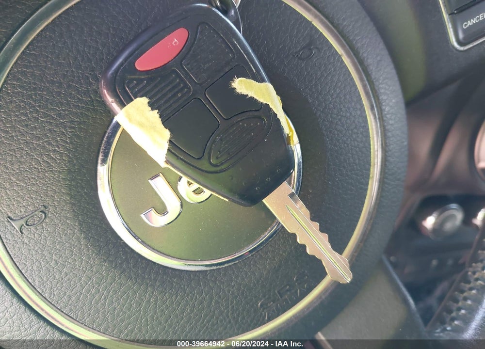 2012 JEEP WRANGLER UNLIMITED SPORT VIN: 1C4BJWDG4CL245063