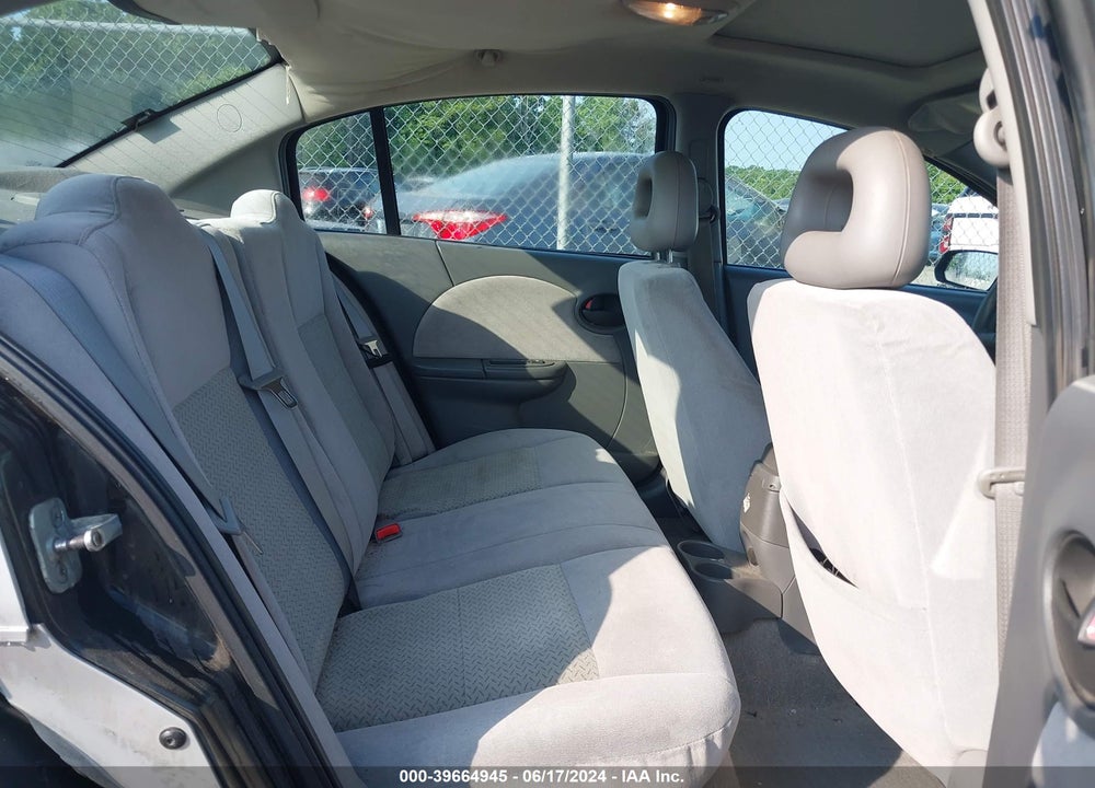 2007 SATURN ION 3 VIN: 1G8AL58F77Z171443