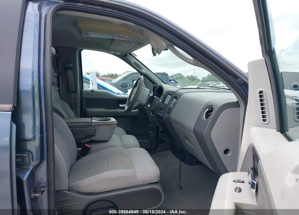 2006 FORD F-150 XLT VIN: 1FTRW12W56KC64650