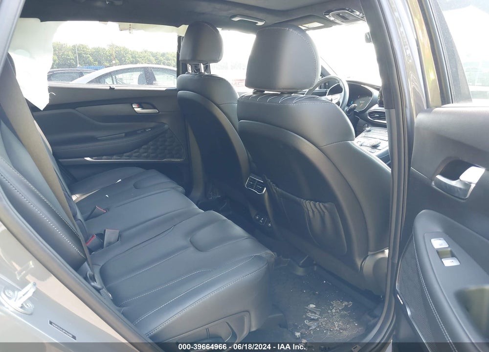 2023 HYUNDAI SANTA FE CALLIGRAPHY VIN: 5NMS5DAL8PH561681