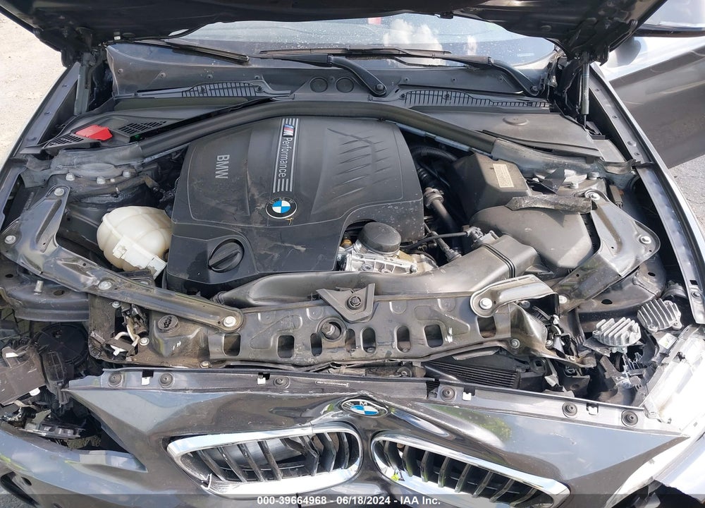 2016 BMW M235I VIN: WBA1M1C50GV394048