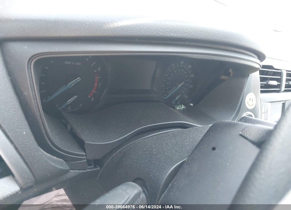2020 FORD FUSION S VIN: 3FA6P0G77LR200974
