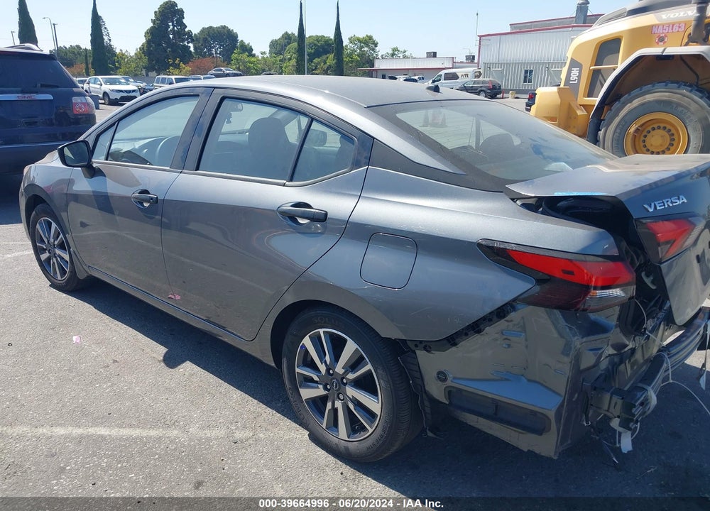 2024 NISSAN VERSA 1.6 S+ VIN: 3N1CN8DV3RL857323